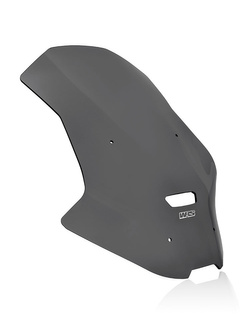 Szyba do skutera WRS Sport Honda ADV 350 (22-) mocno przyciemniana