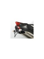 MOCOWANIE TABLICY REJESTRACYJNEJ R&G DO Aprilia Dorsoduro 1200 (11-15) / Dorsoduro 750 (Wszystkie lata)