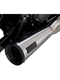 Pełny układ wydechowy Vance & Hines Upsweep Harley Davidson Dyna (wybrane modele) stalowy