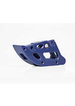 Osłona łańcucha AXP Racing Husqvarna wybrane modele (23-) niebieska
