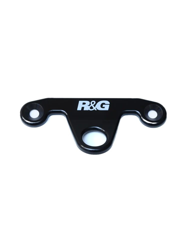 Hak mocujący R&G Yamaha YZF-R25 (14-20)/ YZF-R3 (15-) czarne