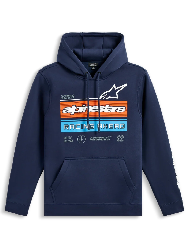 Bluza Alpinestars Harken niebieska