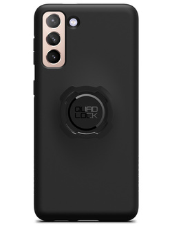 Zestaw 360 Quad Lock: etui na telefon Samsung Galaxy S21+ + wybrane komponenty 