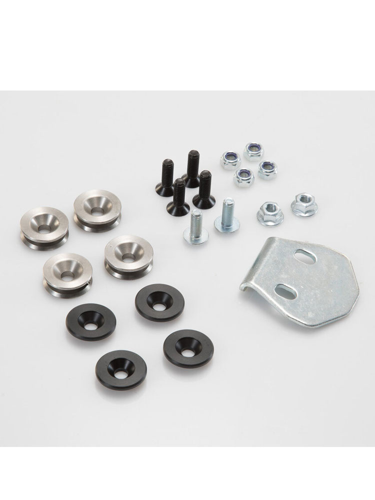 Adapter do Adventure-Rack SW-MOTECH pod kufer centralny TRAX ADV/ ION