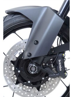 Slidery przedniego zawieszenia R&G do KTM Adventure 1050 / 1090 / 1190, 1290 Super Adventure, 1290 Super Duke R / GT czarne