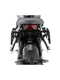 Stelaż pod sakwy motocyklowe Hepco&Becker C-Bow Triumph Trident 660 (25-) czarny