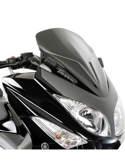 Szyba do skutera Kappa Yamaha T-MAX 500 (08-11) czarna
