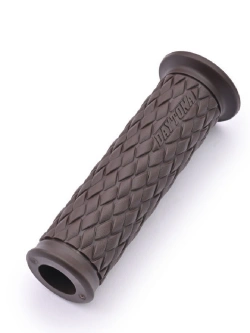 Manetki Daytona Products GrippyGrip GGD-Knit do kierownic o średnicy 22 [mm] brązowe