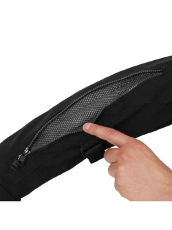 Kurtka motocyklowa tekstylna Shima Hero 3.0 G2 czarna