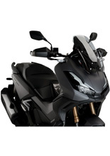 Szyba do skutera sportowa PUIG Honda ADV 350 (22-) lekko przyciemniana