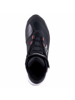 Buty motocyklowe damskie Alpinestars CR-X czarno-białe