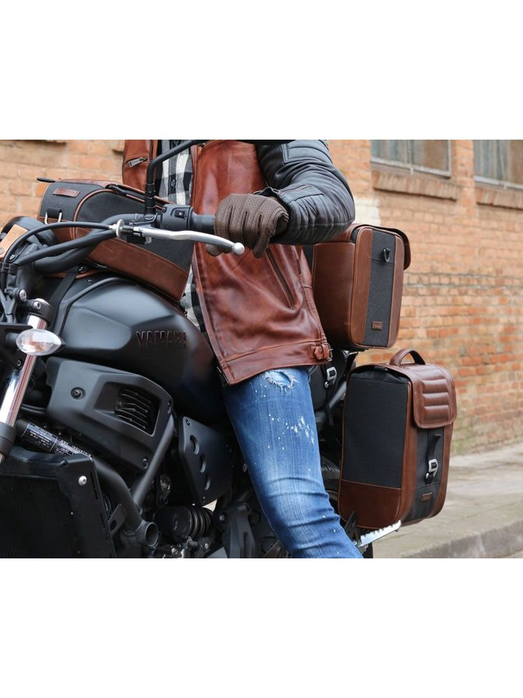 Sakwa boczna SR38 SHAD