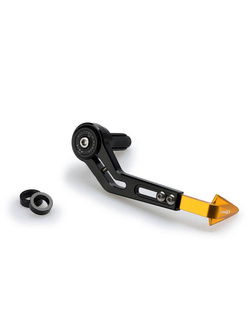 Osłona dźwigni hamulca PUIG złota