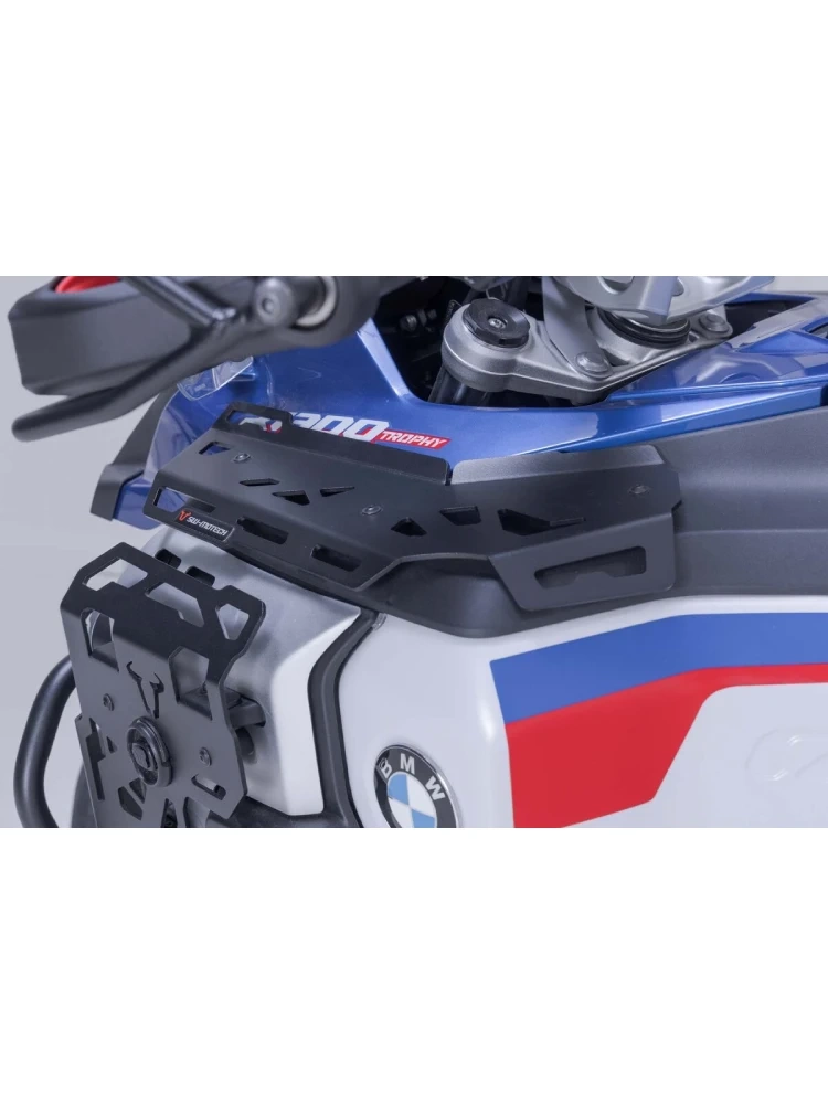 Stelaż do montażu toreb bagażowych SW-Motech mocowany do zbiornika paliwa BMW R 1300 GS Adventure (24-)