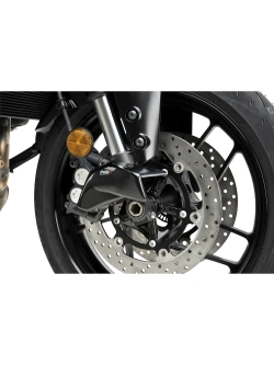 Kanały chłodzenia hamulców Puig Yamaha MT-09 (25-) czarne