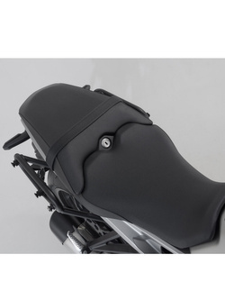 Zestaw: kufry boczne plastikowe + stelaże URBAN ABS SW-MOTECH do Honda CB1000R (21-25) [pojemność: 2 x 16,5l]