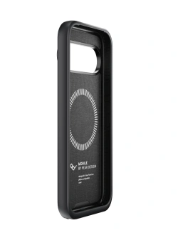 Etui Peak Design Mobile Everyday Fabric do smartfona Pixel 10/ Pro grafitowe