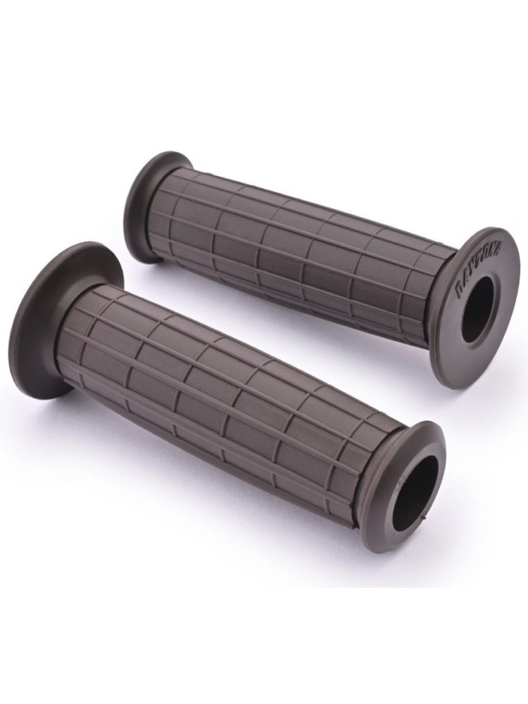 Manetki Daytona Products GrippyGrip GGD-Vintage do kierownic o średnicy 22.2 [mm] brązowe