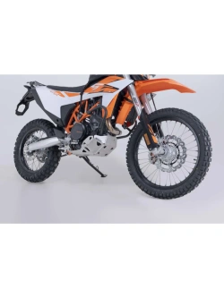 Osłona silnika SW-Motech KTM 690 Enduro R/ SMC R (19-)/ Husqvarna 701 Supermoto / Enduro/ LR (16-) srebrna