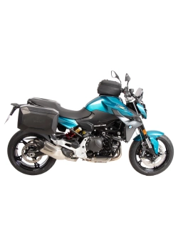 Stelaż pod sakwy motocyklowe Hepco&Becker C-Bow BMW F 900 R (25-) czarny