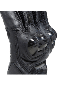Rękawice Motocyklowe Dainese Mig 3 Unisex czarne