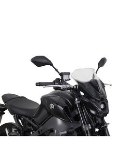 Szyba motocyklowa MRA Racing windscreen "NRN" do Yamahy MT-09 / FZ-09 (21-23) przezroczysta