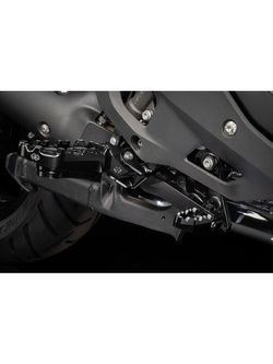 Zestaw dźwigni hamulca i zmiany biegów GILLES RCT-BM12-SB-KIT-B BMW R 1300 GS (24-) czarne