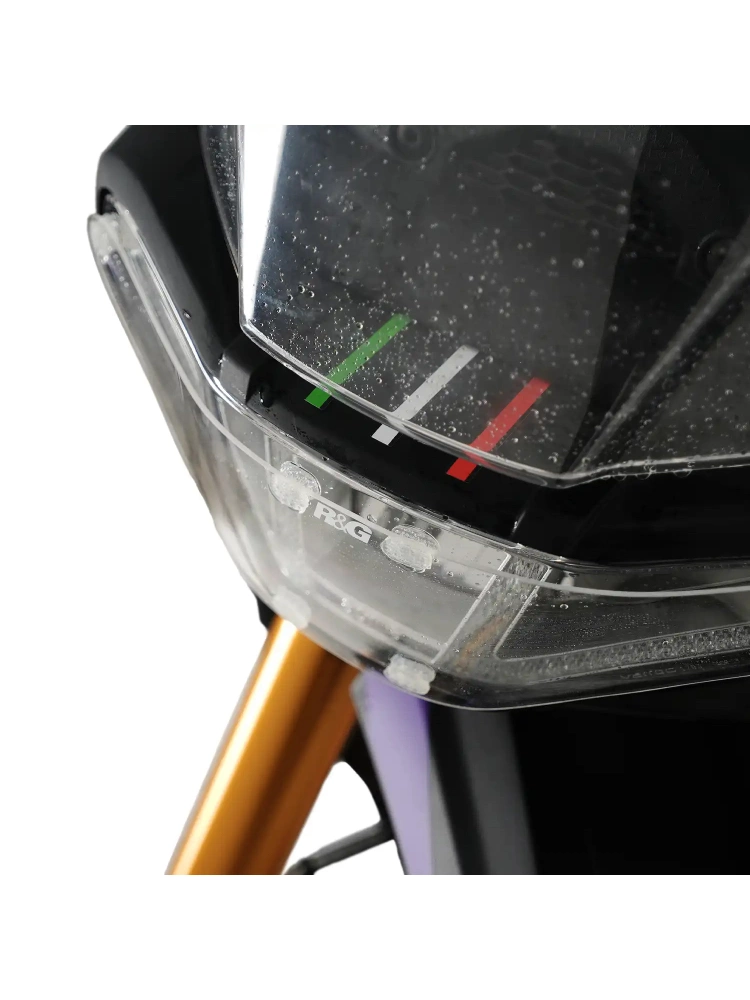 Osłona reflektora R&G Racing Aprilia Tuareg 660 (22-)/ Rally (25-)