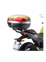 Stelaż pod kufer centralny Monokey, Monolock GIVI Yamaha XJ6 (09-15)/ XJ6 Diversion/ F 600 (09-13)