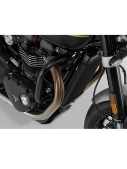 Gmole Sw-Motech do Triumph Bonneville T 100 (16-), Street Twin (16-), Speed Twin (21-), Speed Twin 900 (23-), T120 (21-), Thruxton 1200 RS (19-)