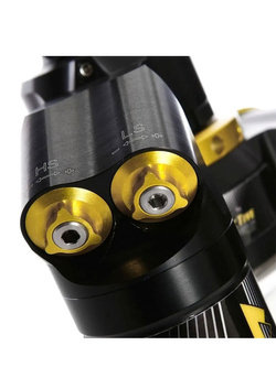 Zestaw amortyzatorów przedni+tylny DDA / Plug & Travel Touratech BMW R1200GS Adventure (17-21) /R1250GS Adventure (17-24)