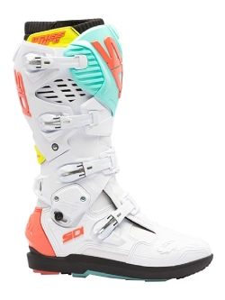 Buty enduro Sidi Crossfire 3 SRS czarne