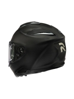 Kask integralny HJC RPHA 72 Carbon Solid czarny matowy