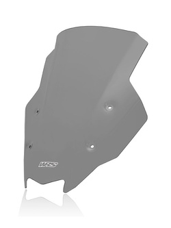 Szyba motocyklowa WRS Touring Kawasaki Z 1000 SX (17-20)/ Ninja 1000 SX (21-24)/ Ninja 1100 SX (25-) mocno przyciemniana