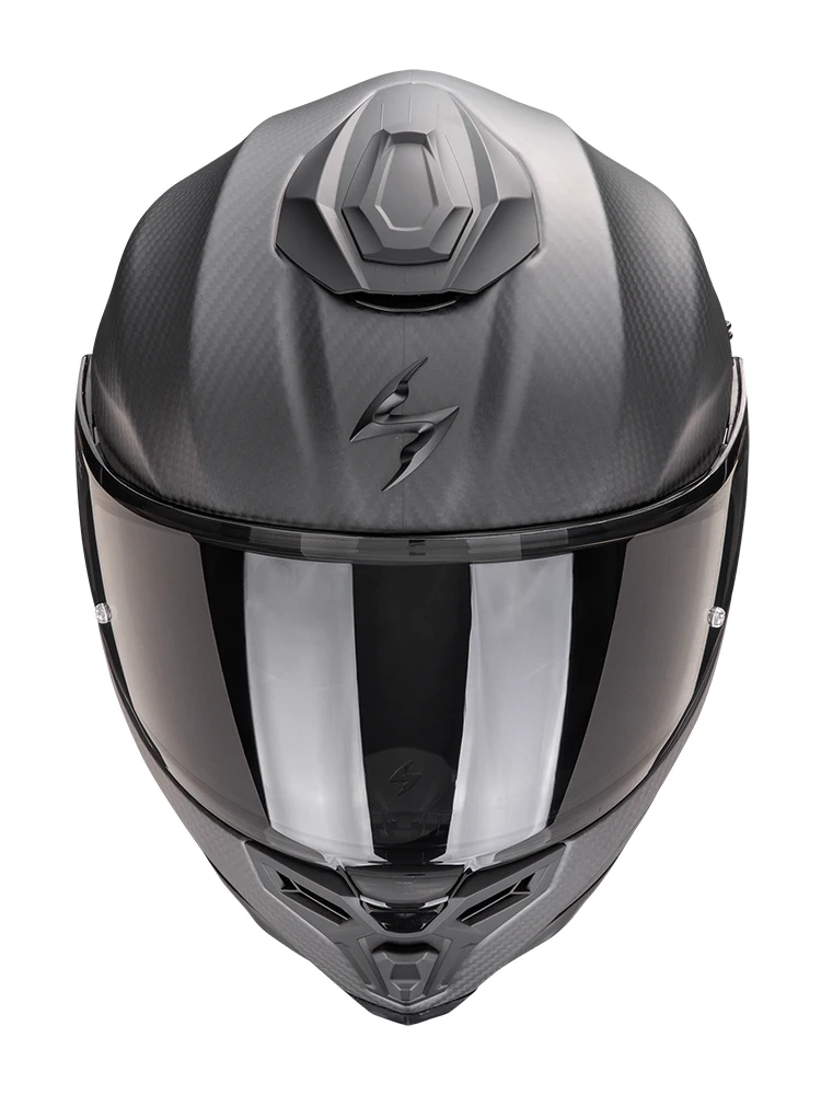 Kask integralny Scorpion EXO-1500 CARBON AIR Solid czarny matowy