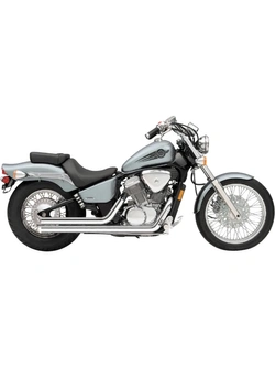 Pełny układ wydechowy Cobra Streetrod Straight Cut Honda VT 600 C Shadow (88-00)