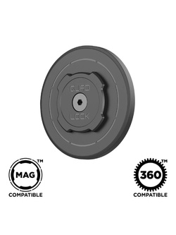Zestaw 360 Quad Lock: etui MAG na telefon Samsung Galaxy S26 FE (magnetyczne) + wybrane komponenty
