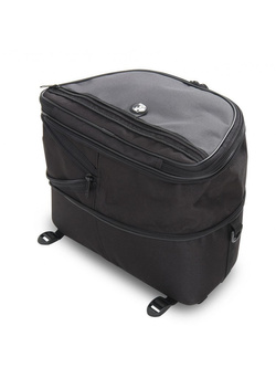 Torba na tył Hepco&Becker Sport BMW (wybrane modele) czarna [pojemność: 15-25 l]