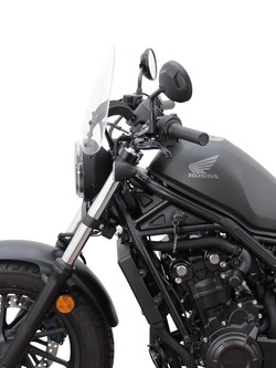 Szyba motocyklowa MRA Touring "NTM" Honda CMX 500 Rebel (20-) przeźroczysta