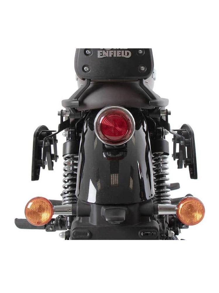 Stelaż boczny C-Bow Hepco&Becker Royal Enfield Meteor 350 (21-) chrom