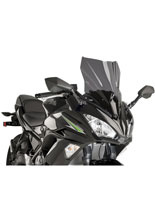 Szyba sportowa PUIG do Kawasaki Ninja 650 (17-19) mocno przyciemniana