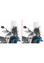 Szyba motocyklowa GIVI przezroczysta CF Moto 450 MT (24-)