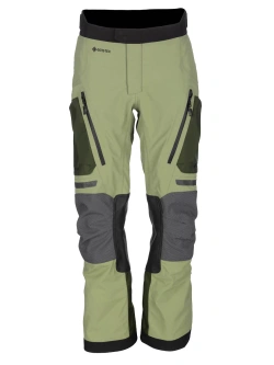 Spodnie motocyklowe damskie tekstylne Klim Artemis zielone