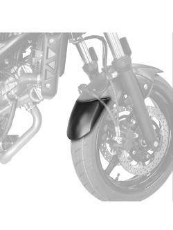 Przedłużenie błotnika motocyklowego przedniego PUIG Suzuki SV650 (16-)/SV 650X (18-24)