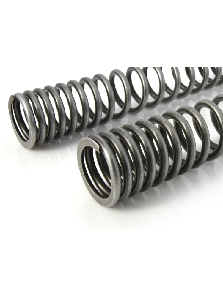 Zestaw sprężyn progresywnych przedniego widelca Black-T Stage1 Touratech Harley Davidson FLFB Fatboy / FLFBS Fatboy 114 (18-21)