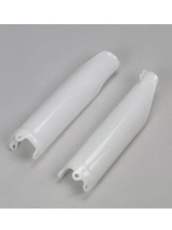 Osłony teleskopów UFO do Hondy CRF 250R (14-18), CRF 450R (09-18) neutralne