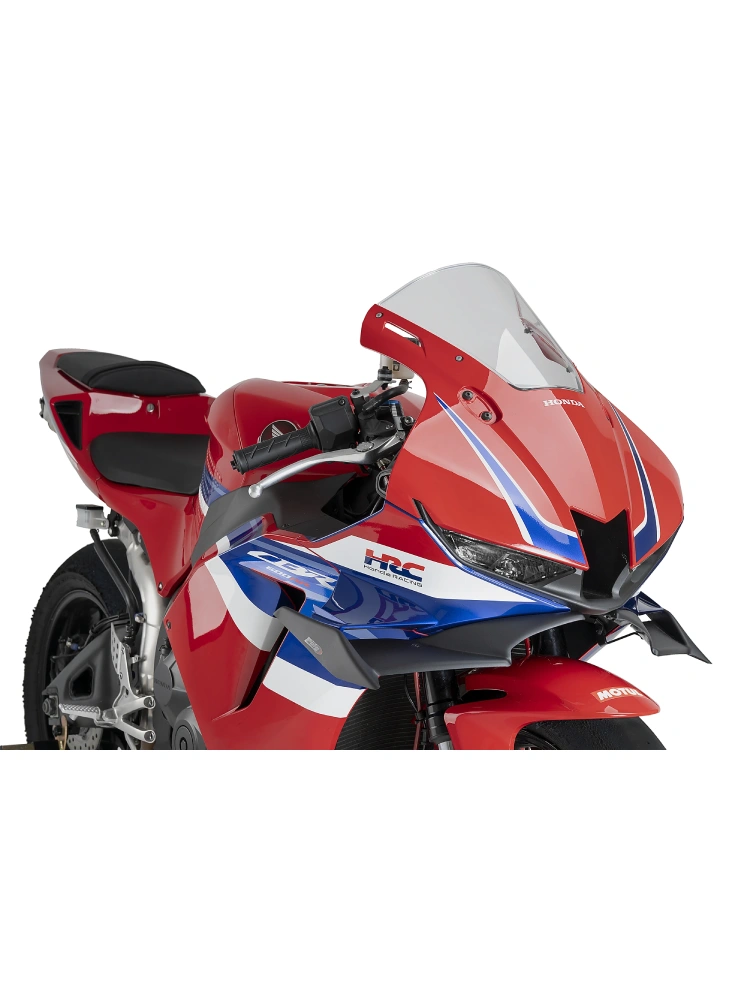 Spoiler przedni PUIG Honda CBR 600 RR (24-25) czarny matowy