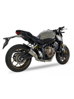 Pełny układ wydechowy IXIL RACE XTREM CARBON, RC - Honda CBR 650 R [21]