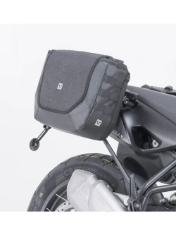Zestaw sakw motocyklowych Legend Gear SideBag ze stelażami SW-Motech Royal Enfield Himalayan 450 Rally (25-) [poj.: 11l + 16l]