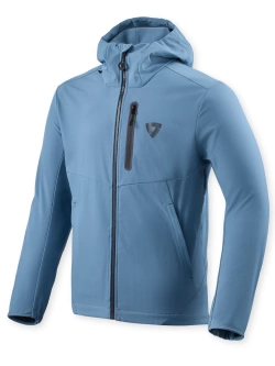 Kurtka softshell REV’IT! Jerry niebieska